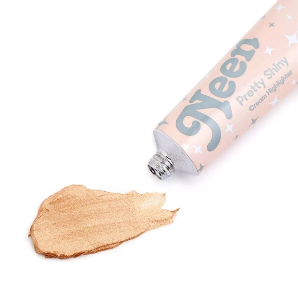Neen Pretty Shiny Cream Highlighter in Metta New in Box